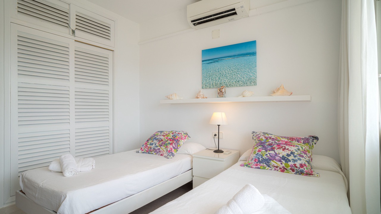 Photo of Bedroom in Es Pujols