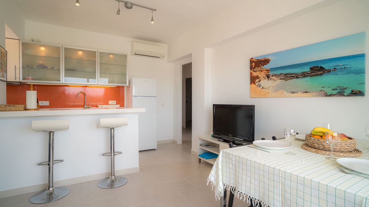 Photo of Kitchen in Es Pujols