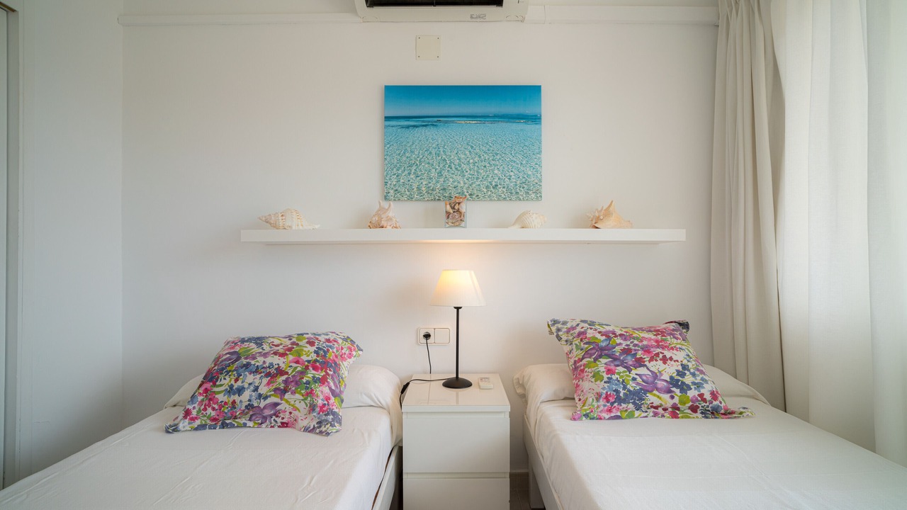 Photo of Bedroom in Es Pujols