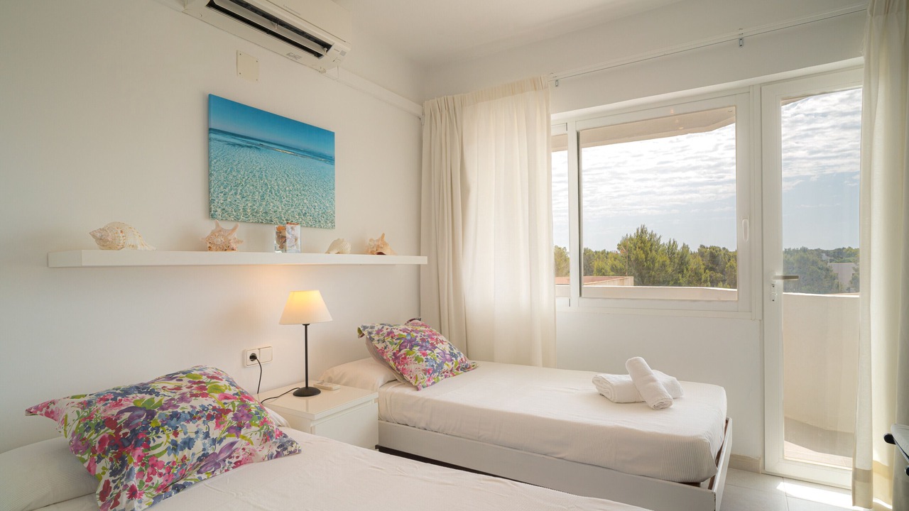 Photo of Bedroom in Es Pujols