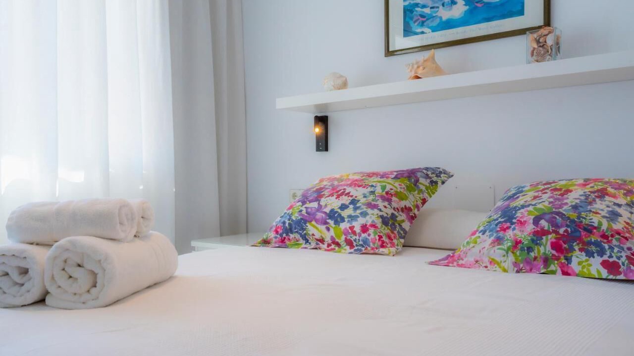 Photo of Bedroom in Es Pujols