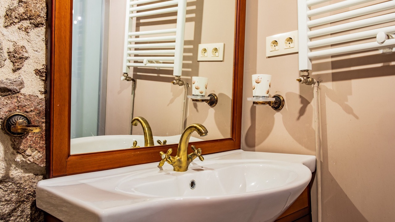 Photo of Bathroom in Villar de Corneja