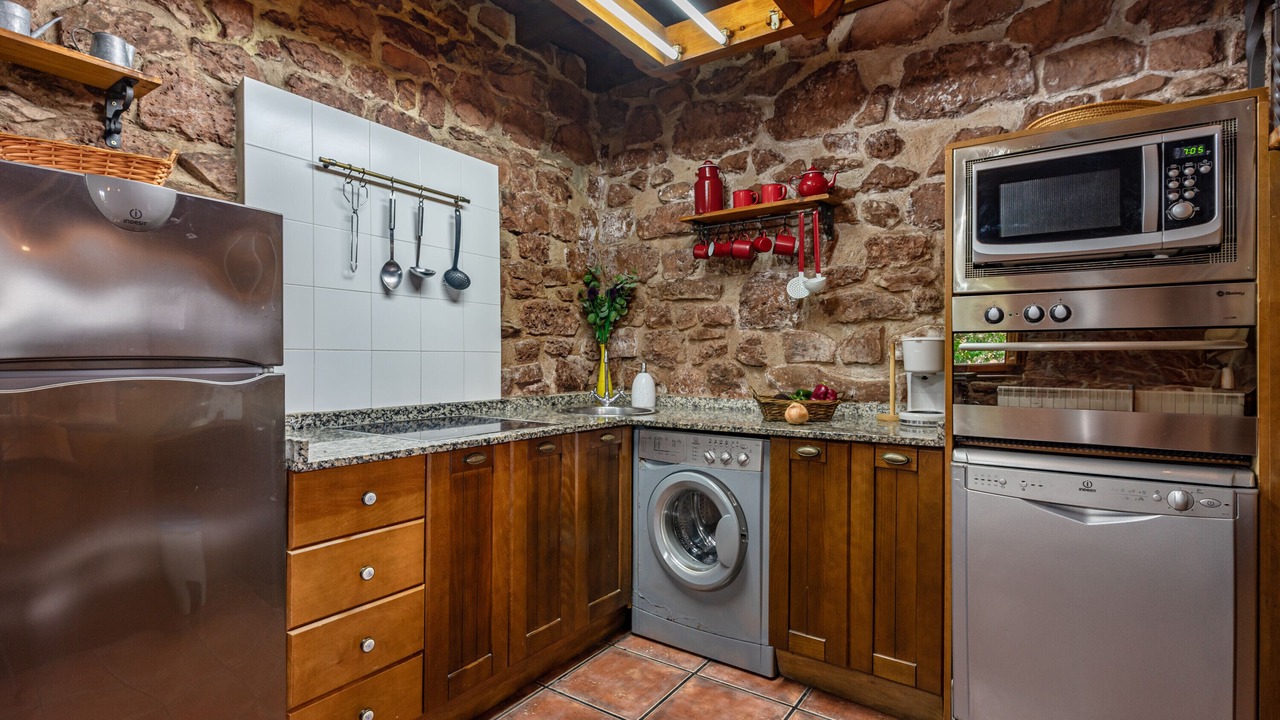 Photo of Kitchen in Camoca