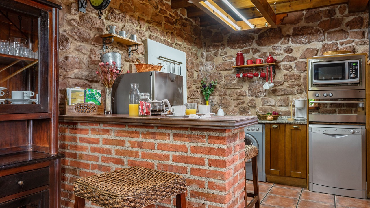 Photo of Kitchen in Camoca