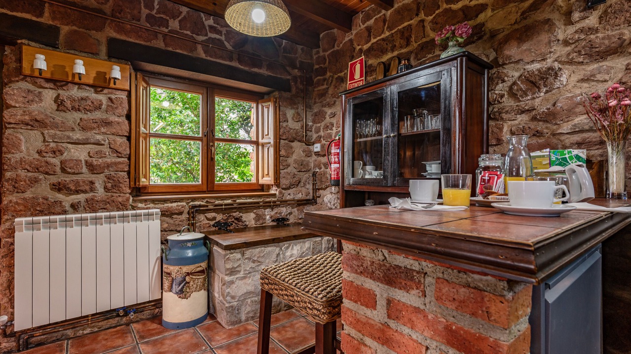 Photo of Kitchen in Camoca