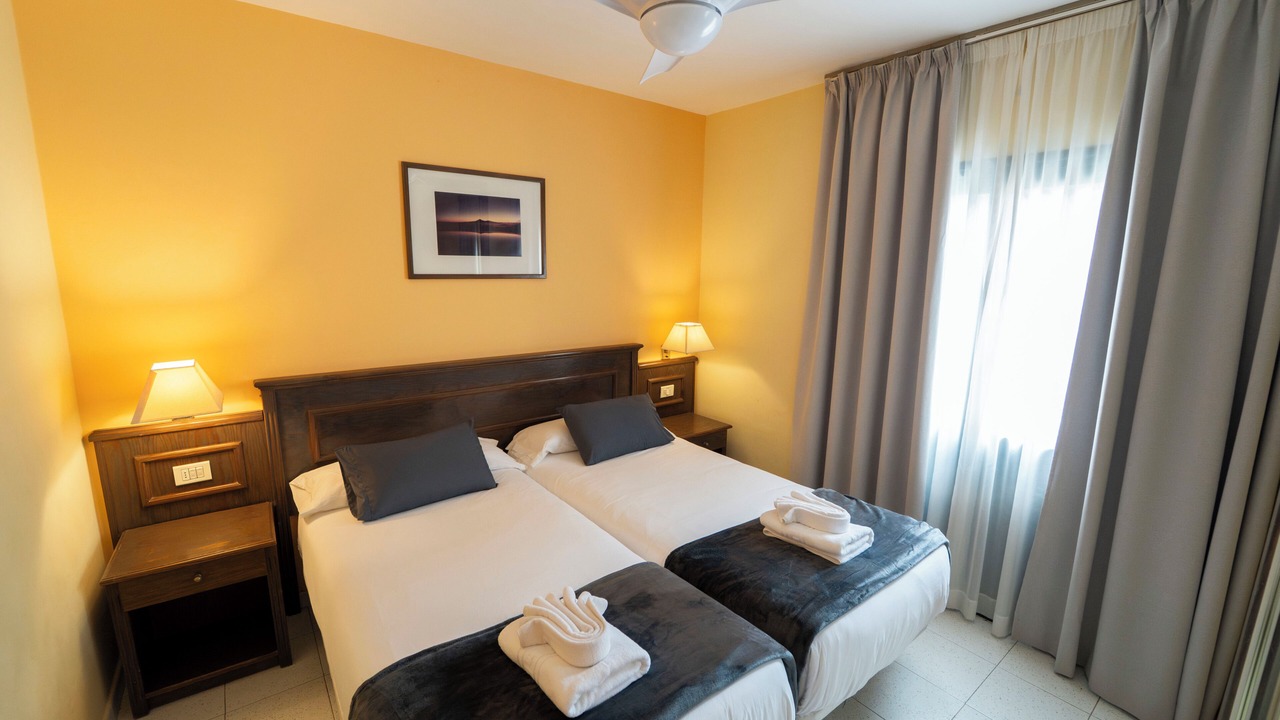 Photo of Bedroom in Playa de la Calera