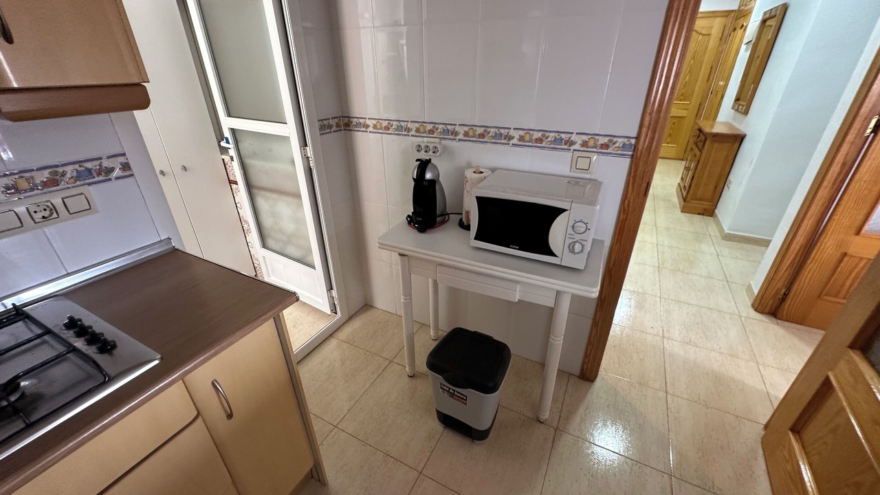 Photo of Kitchen in San Juan de los Terreros