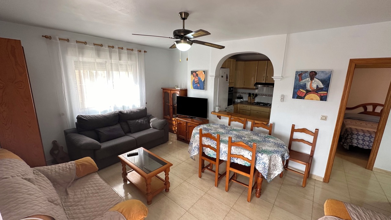 Photo of Livingroom in San Juan de los Terreros