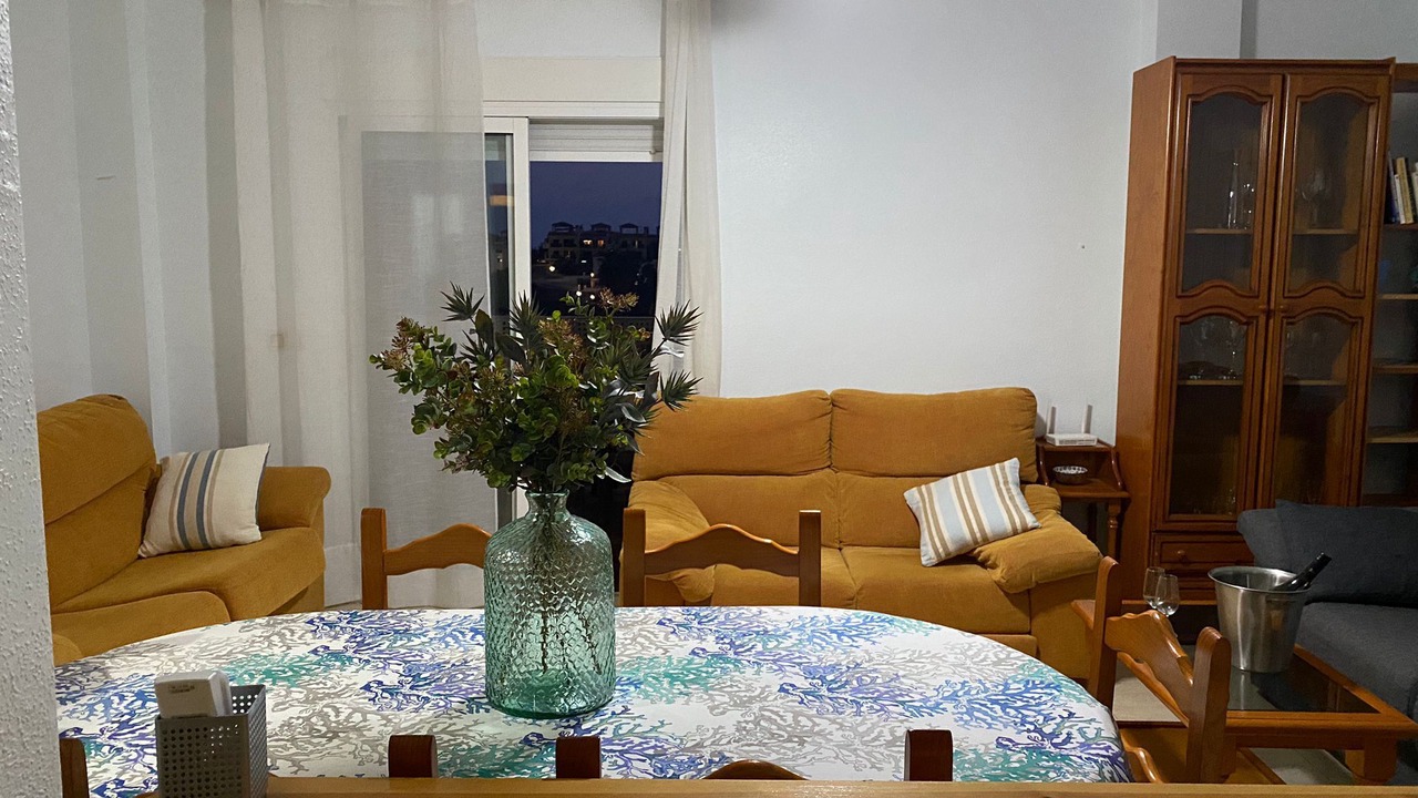 Photo of Livingroom in San Juan de los Terreros