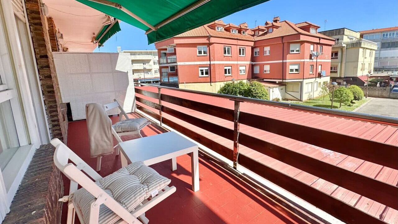 Photo of Patio Balcony in Somo