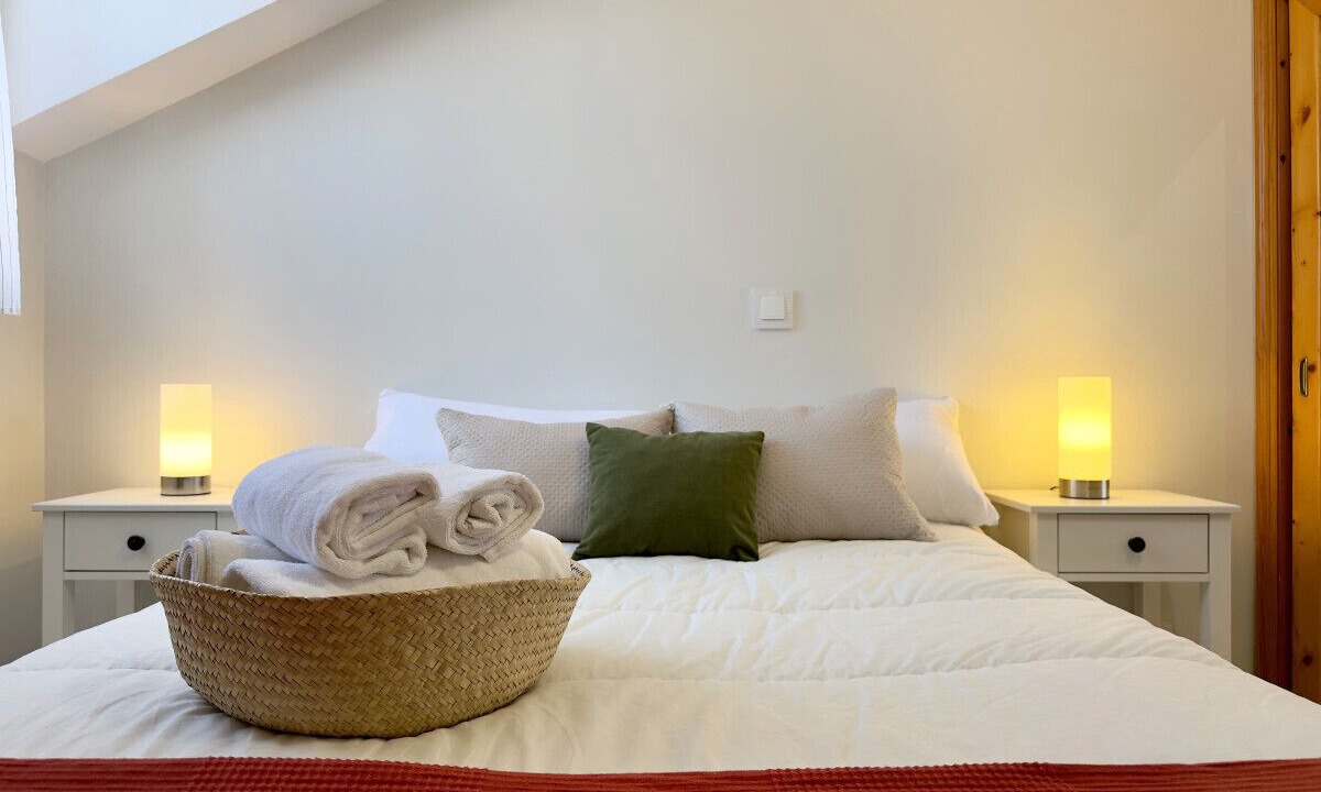 Photo of Bedroom in Somo