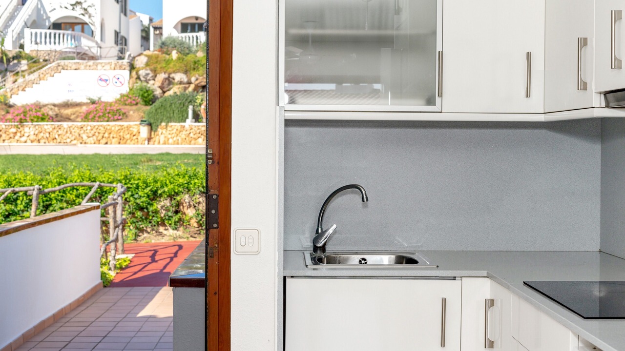 Photo of Kitchen in Arenal d'en Castell
