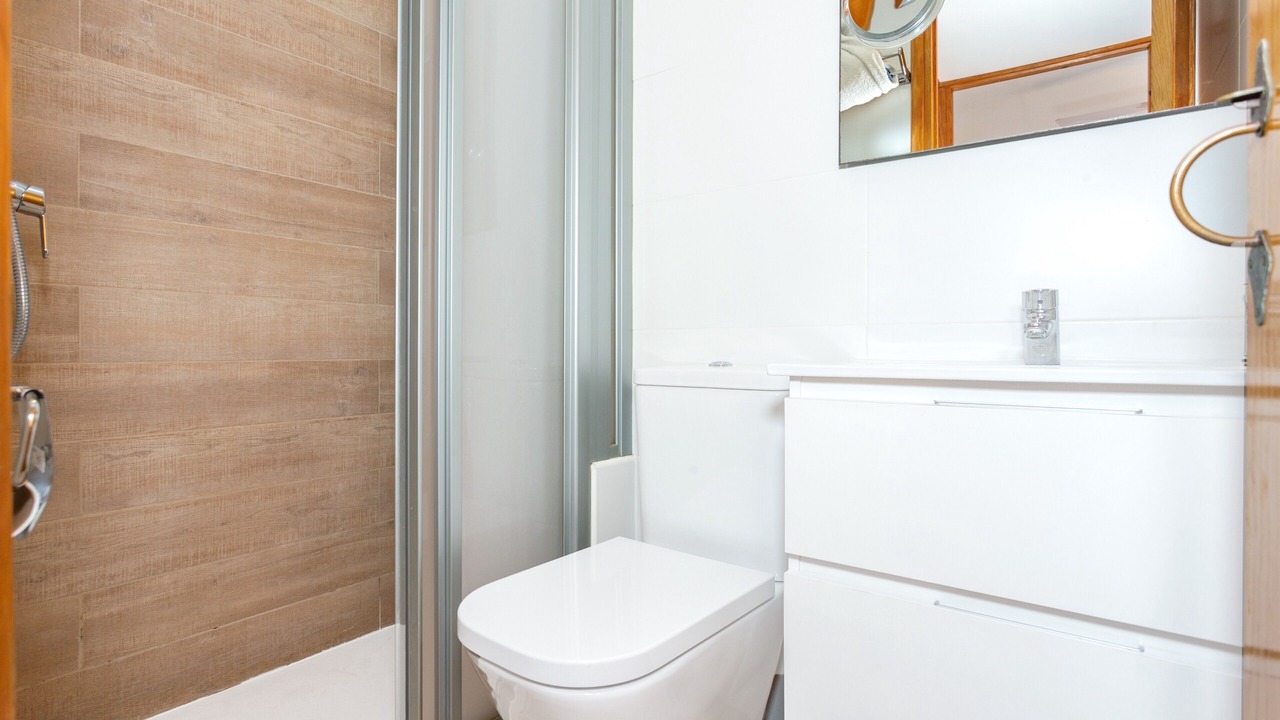 Photo of Bathroom in Arenal d'en Castell