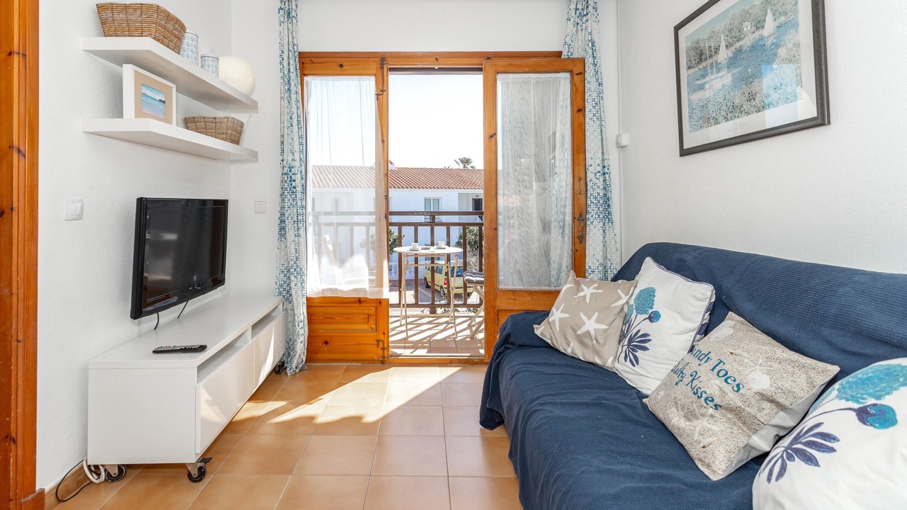 Photo of Livingroom in Arenal d'en Castell