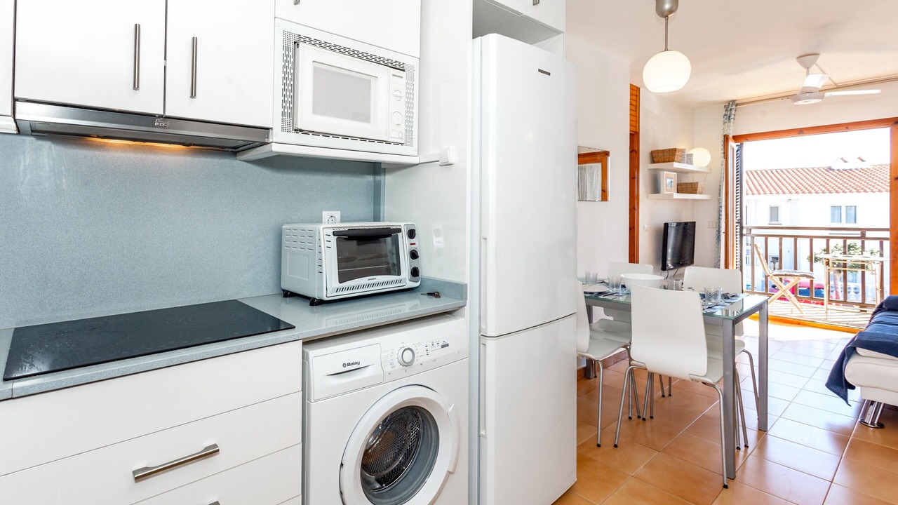 Photo of Kitchen in Arenal d'en Castell