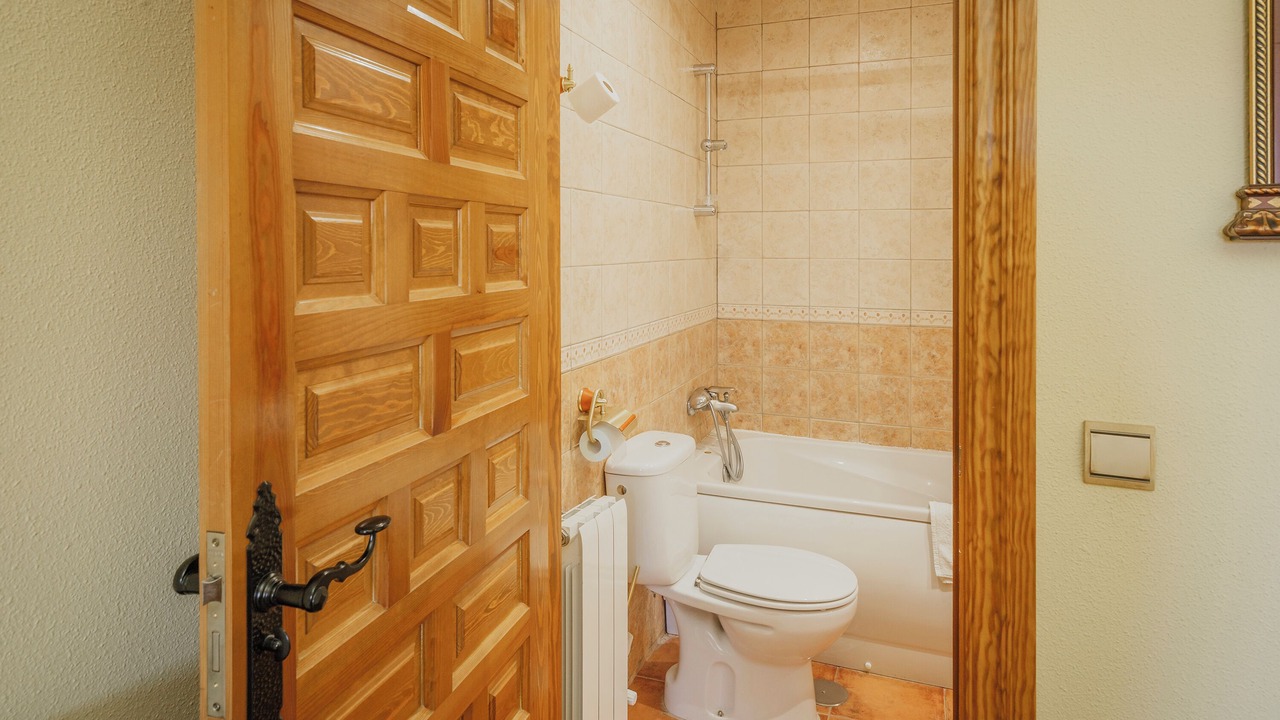 Photo of Bathroom in Ampudia