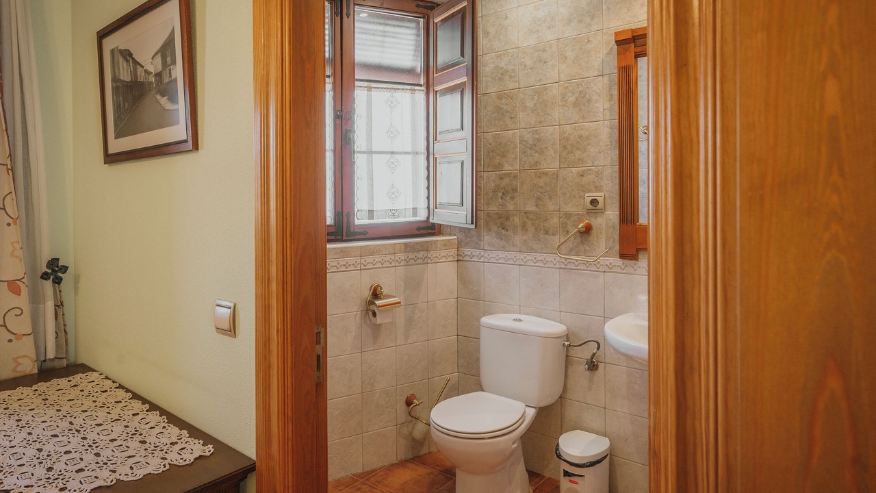 Photo of Bathroom in Ampudia