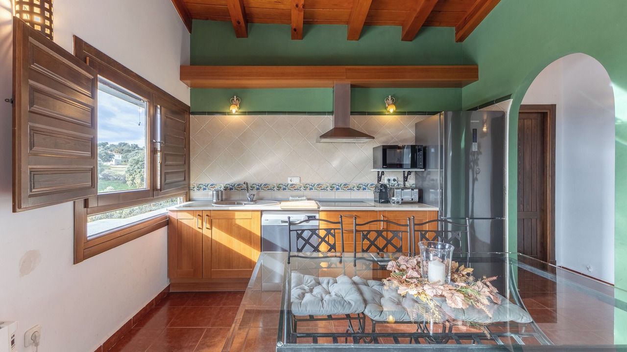 Photo of Kitchen in Fresnedillas de la Oliva
