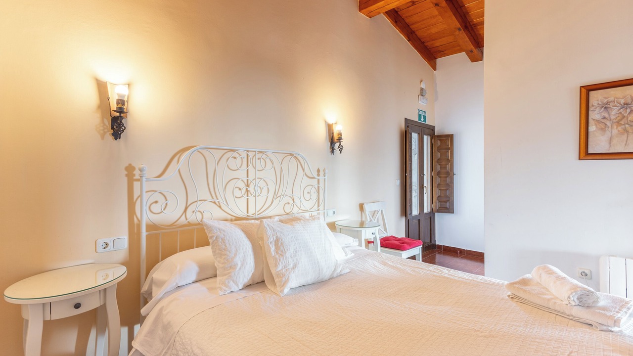 Photo of Bedroom in Fresnedillas de la Oliva
