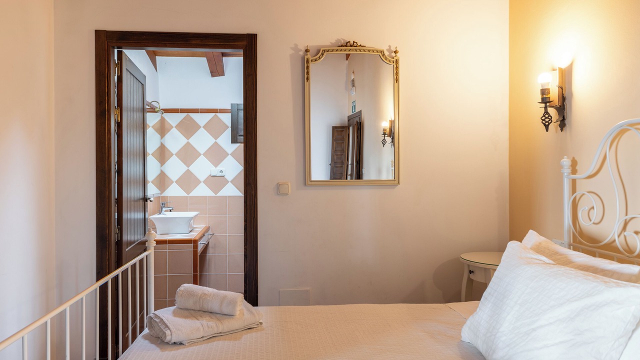 Photo of Bedroom in Fresnedillas de la Oliva