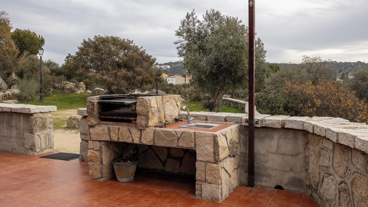 Photo of Patio Balcony in Fresnedillas de la Oliva