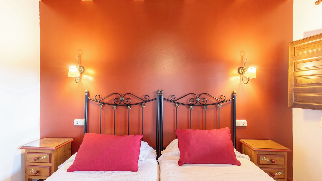 Photo of Bedroom in Fresnedillas de la Oliva
