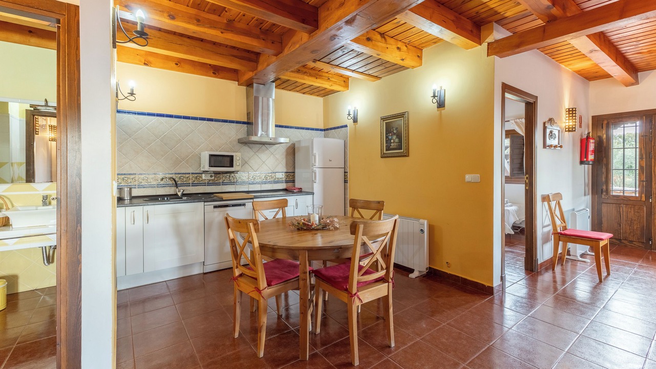 Photo of Kitchen in Fresnedillas de la Oliva