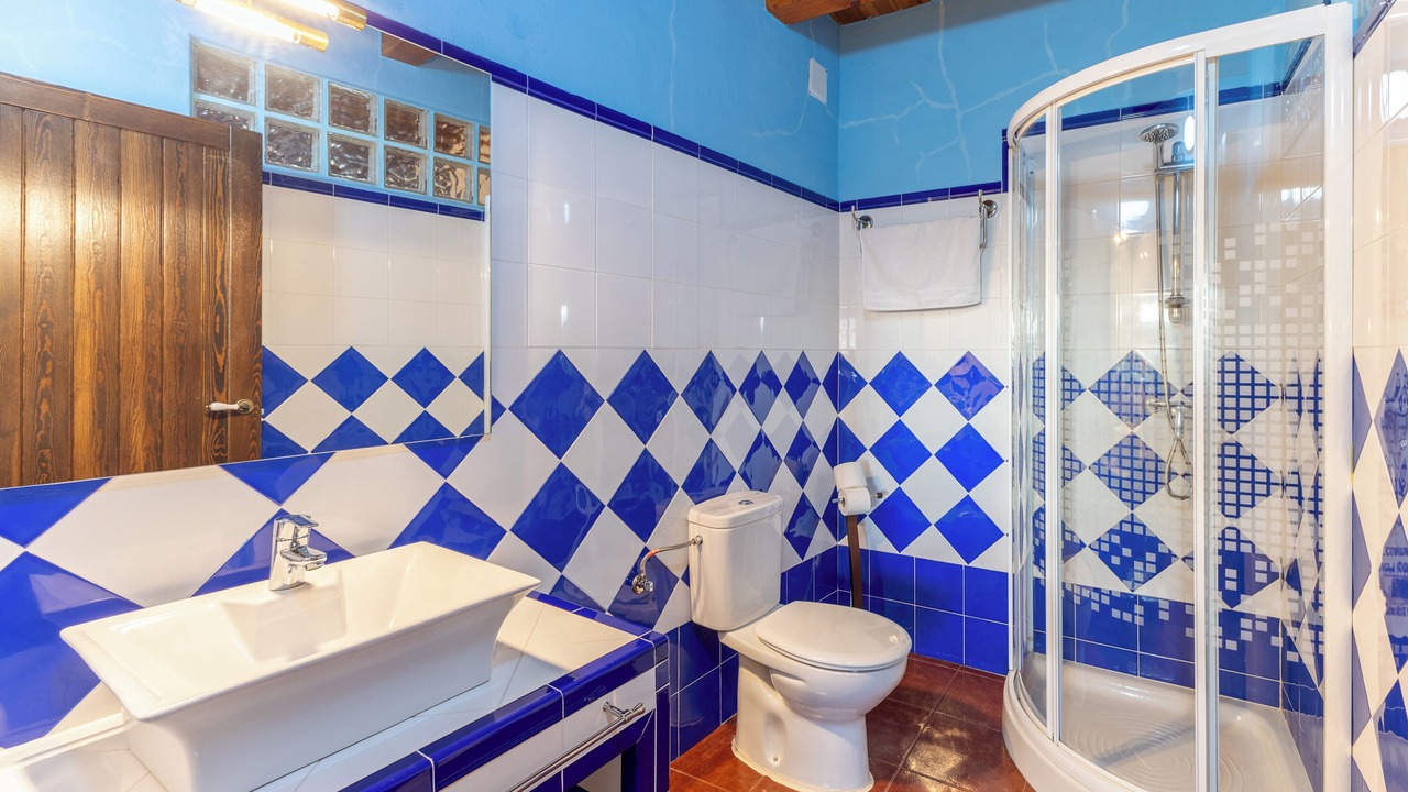 Photo of Bathroom in Fresnedillas de la Oliva
