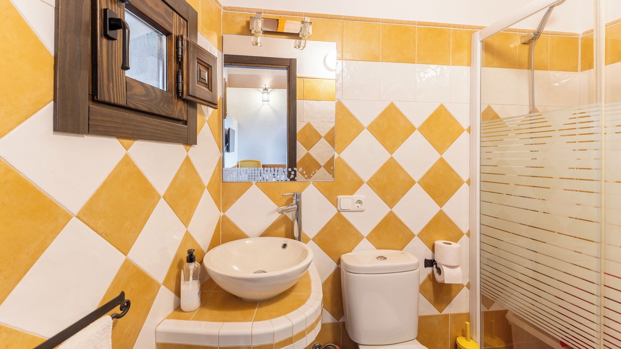 Photo of Bathroom in Fresnedillas de la Oliva