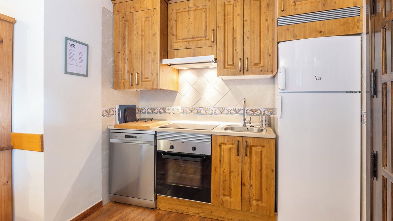 Photo of Kitchen in Fresnedillas de la Oliva