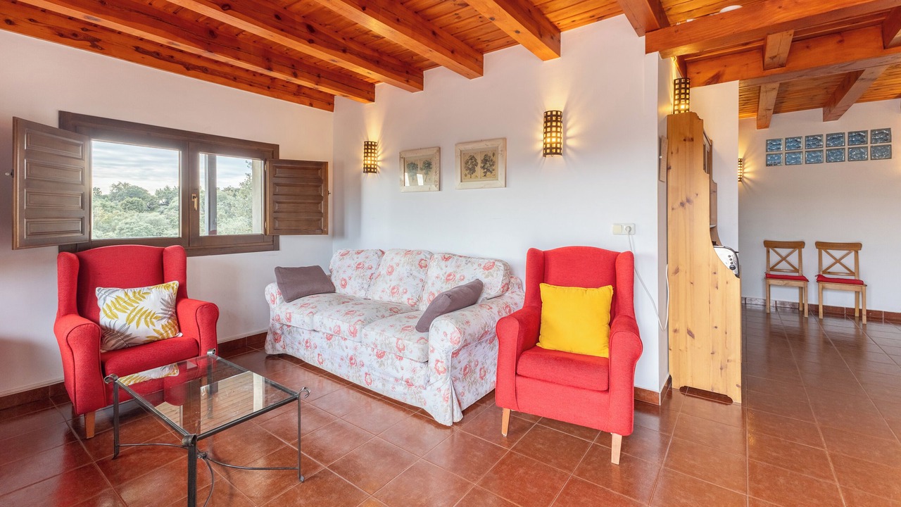 Photo of Livingroom in Fresnedillas de la Oliva