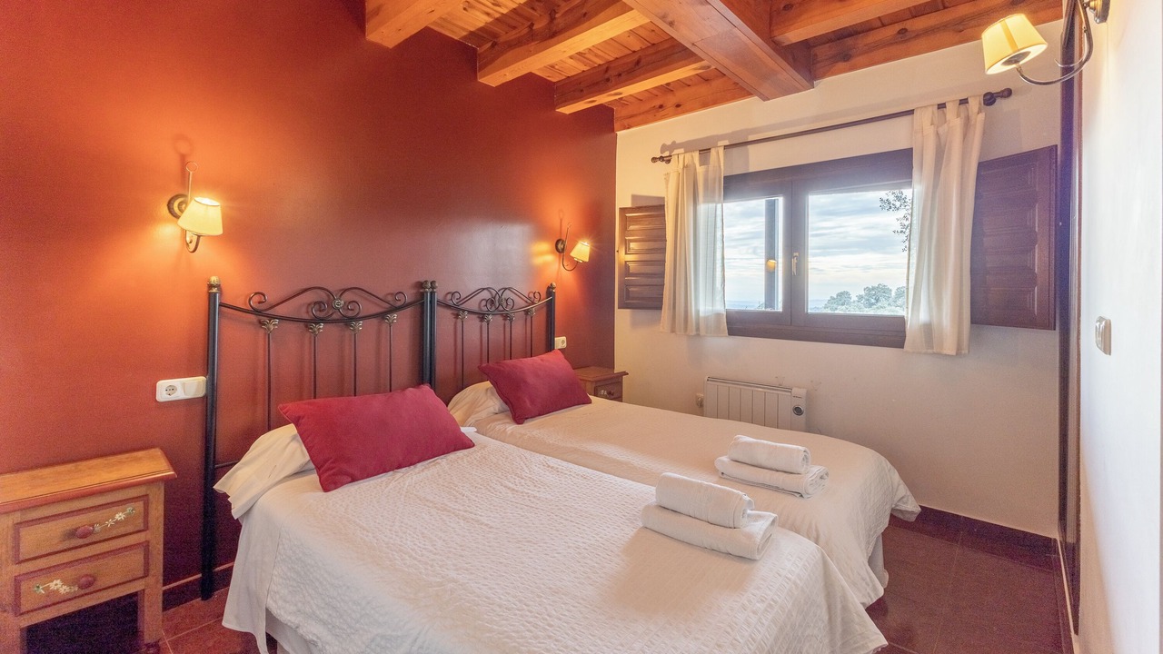 Photo of Bedroom in Fresnedillas de la Oliva
