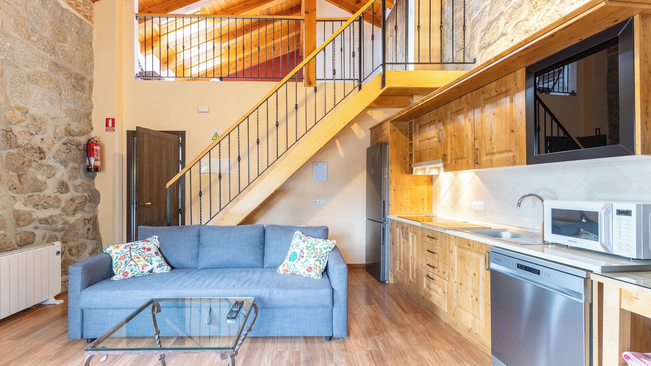 Photo of Livingroom in Fresnedillas de la Oliva