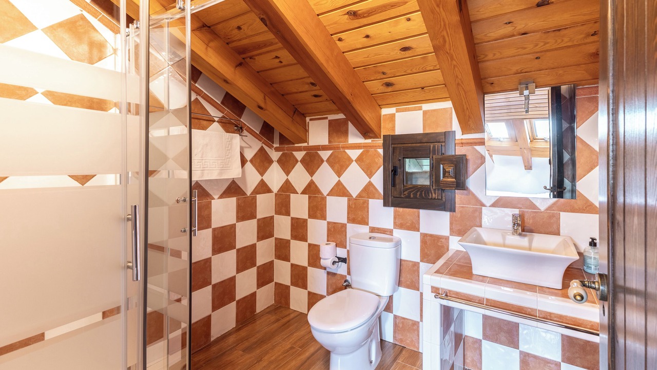 Photo of Bathroom in Fresnedillas de la Oliva
