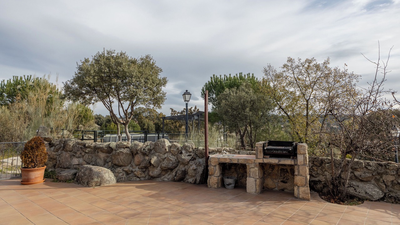 Photo of Patio Balcony in Fresnedillas de la Oliva