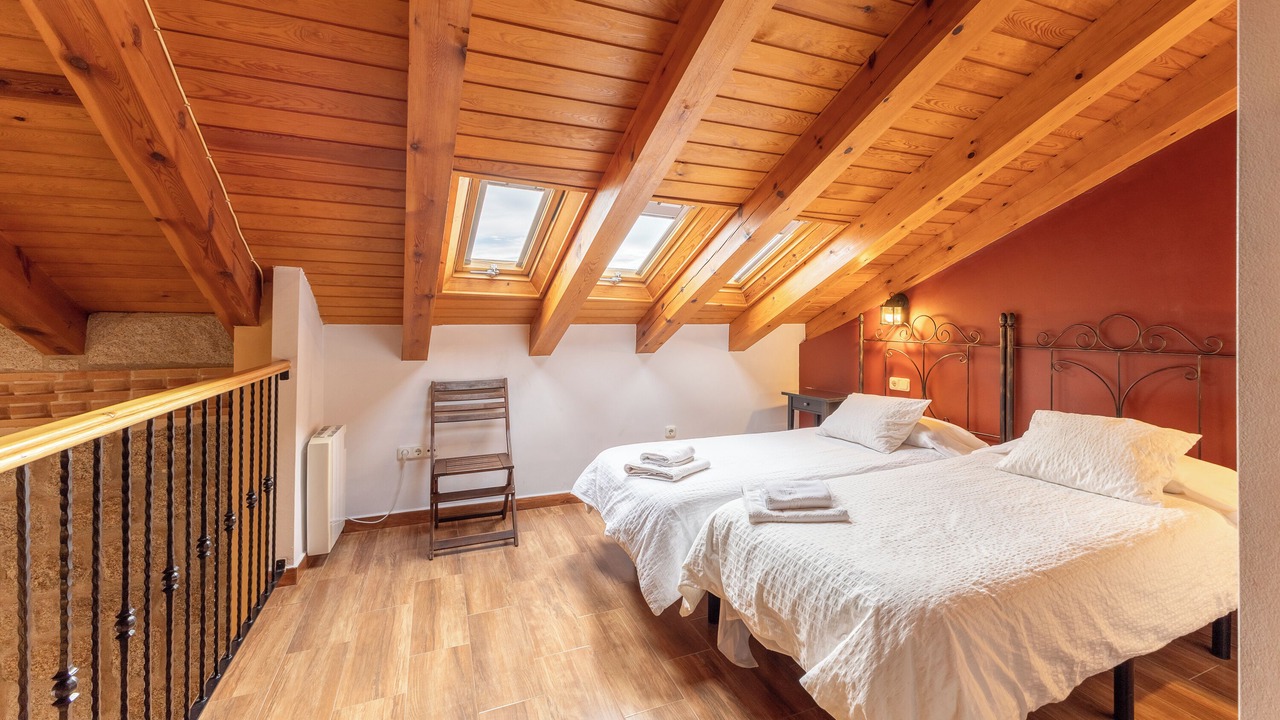 Photo of Bedroom in Fresnedillas de la Oliva