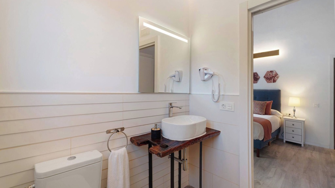 Photo of Bathroom in Tegueste