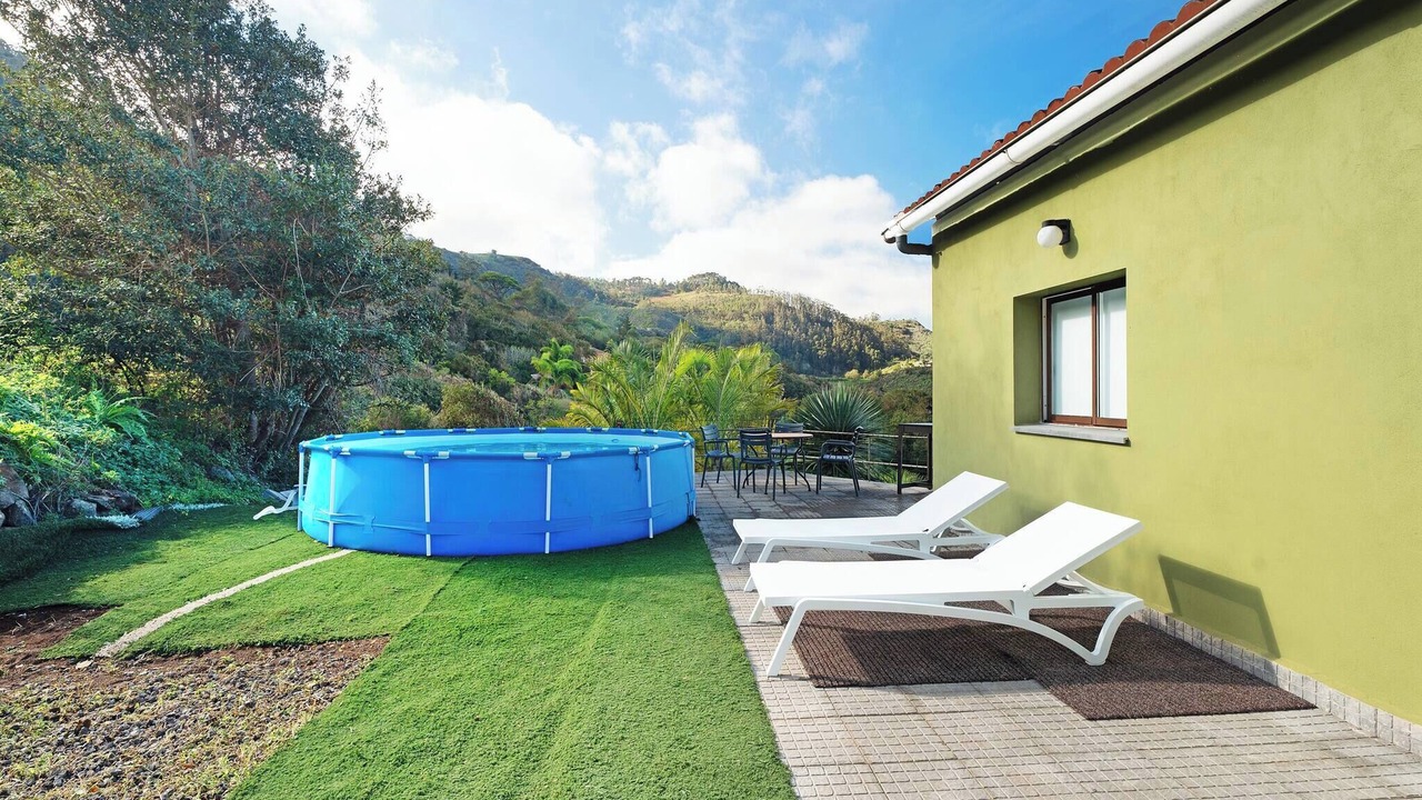 Photo of Patio Balcony in Tegueste