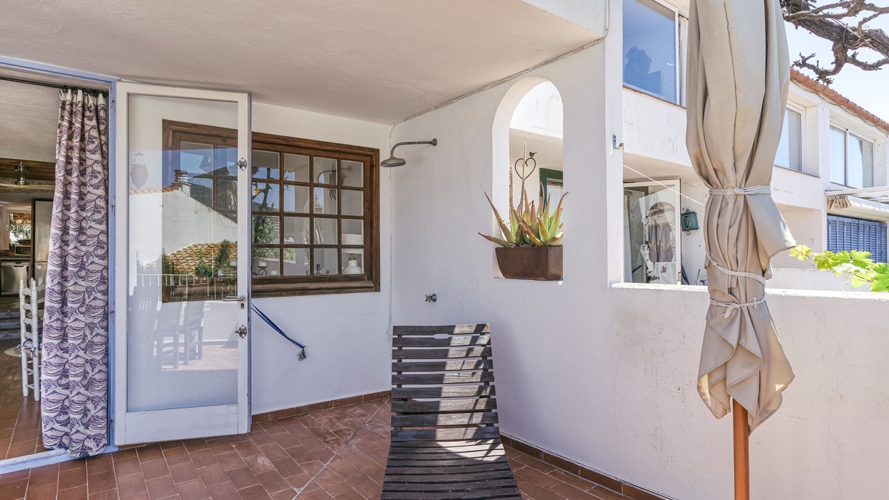 Photo of Patio Balcony in Cadaques