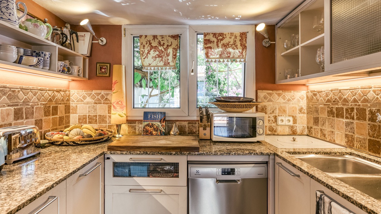 Photo of Kitchen in Cadaques