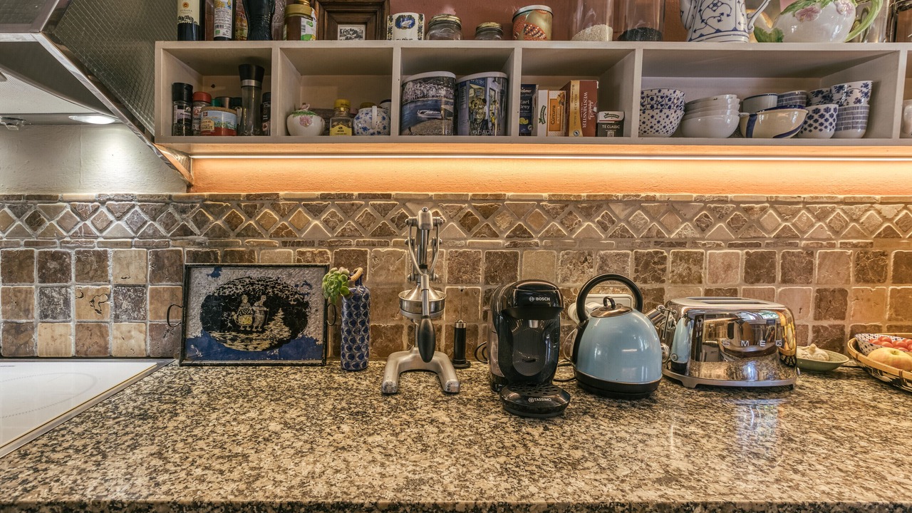 Photo of Kitchen in Cadaques
