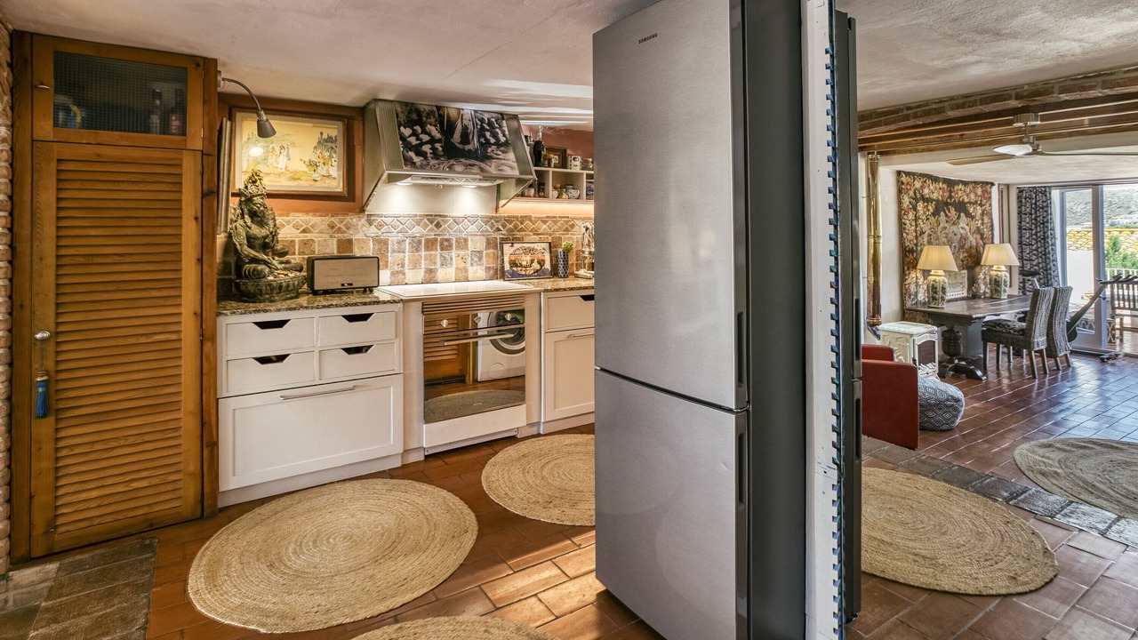 Photo of Kitchen in Cadaques