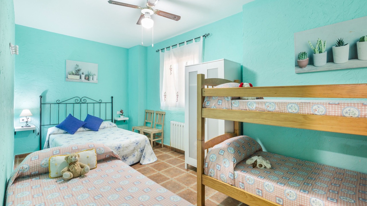 Photo of Bedroom in Cieza