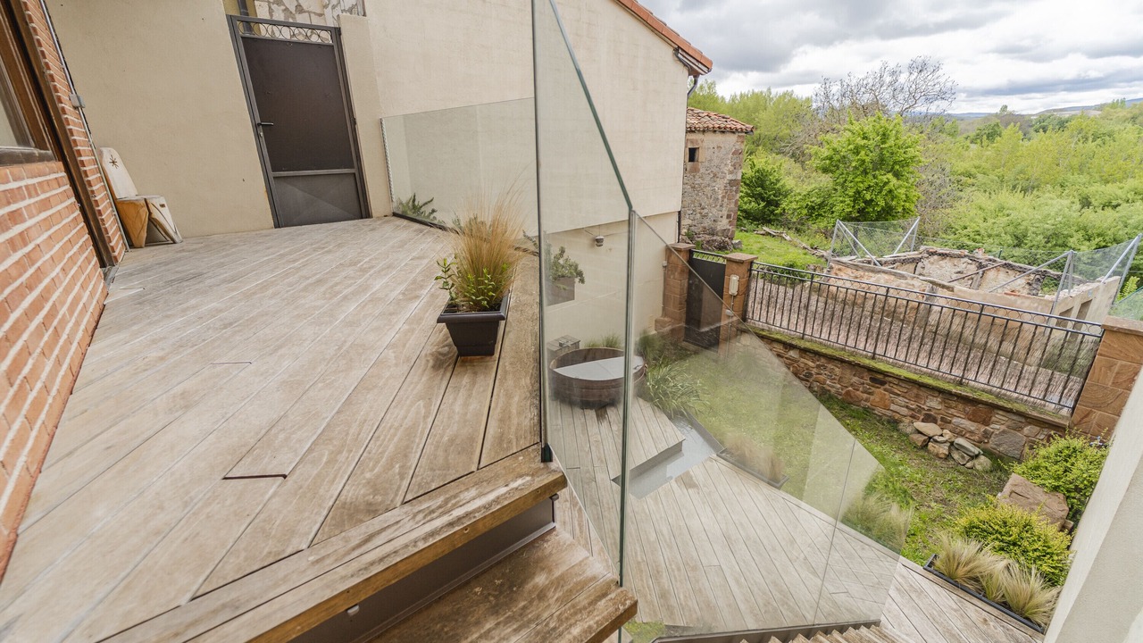 Photo of Patio Balcony in Arlanzon