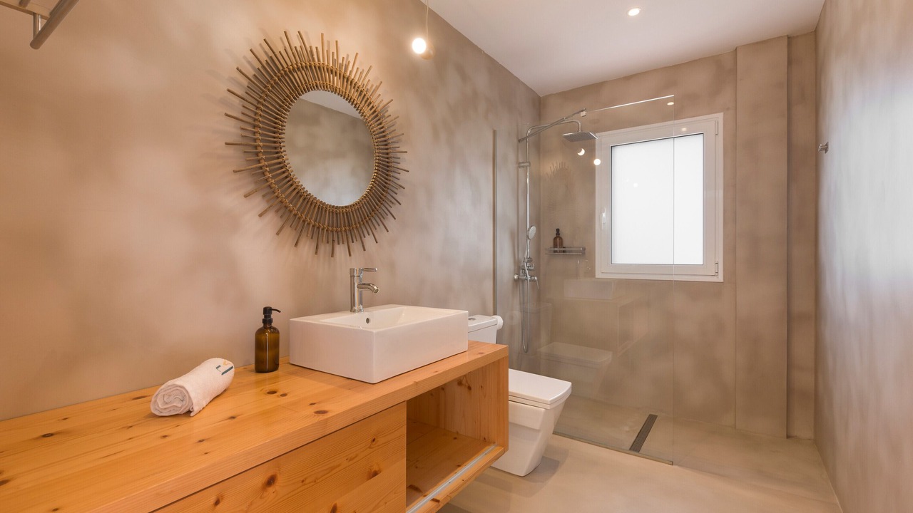 Photo of Bathroom in Punta Prima