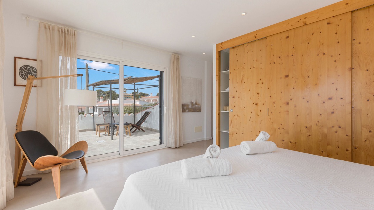 Photo of Bedroom in Punta Prima