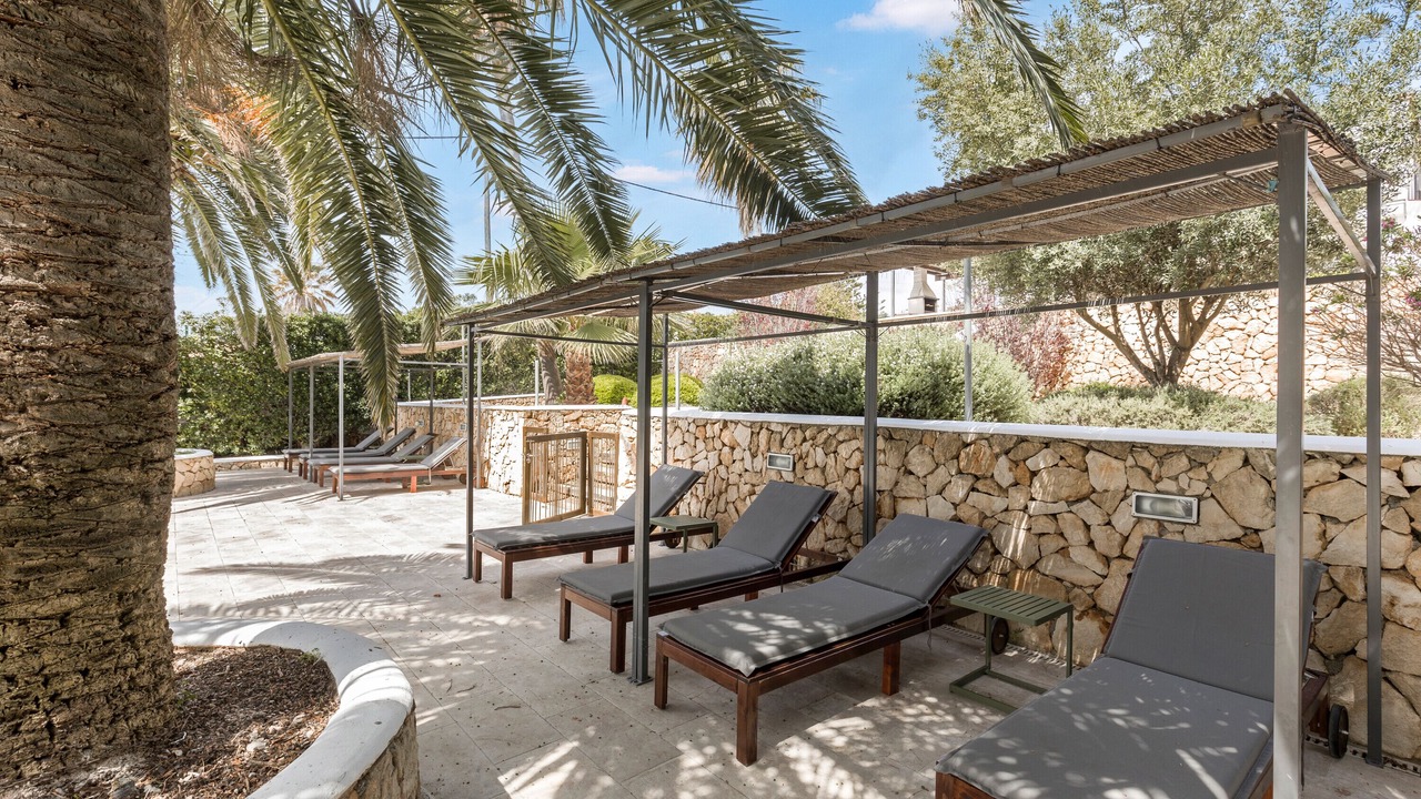 Photo of Patio Balcony in Punta Prima
