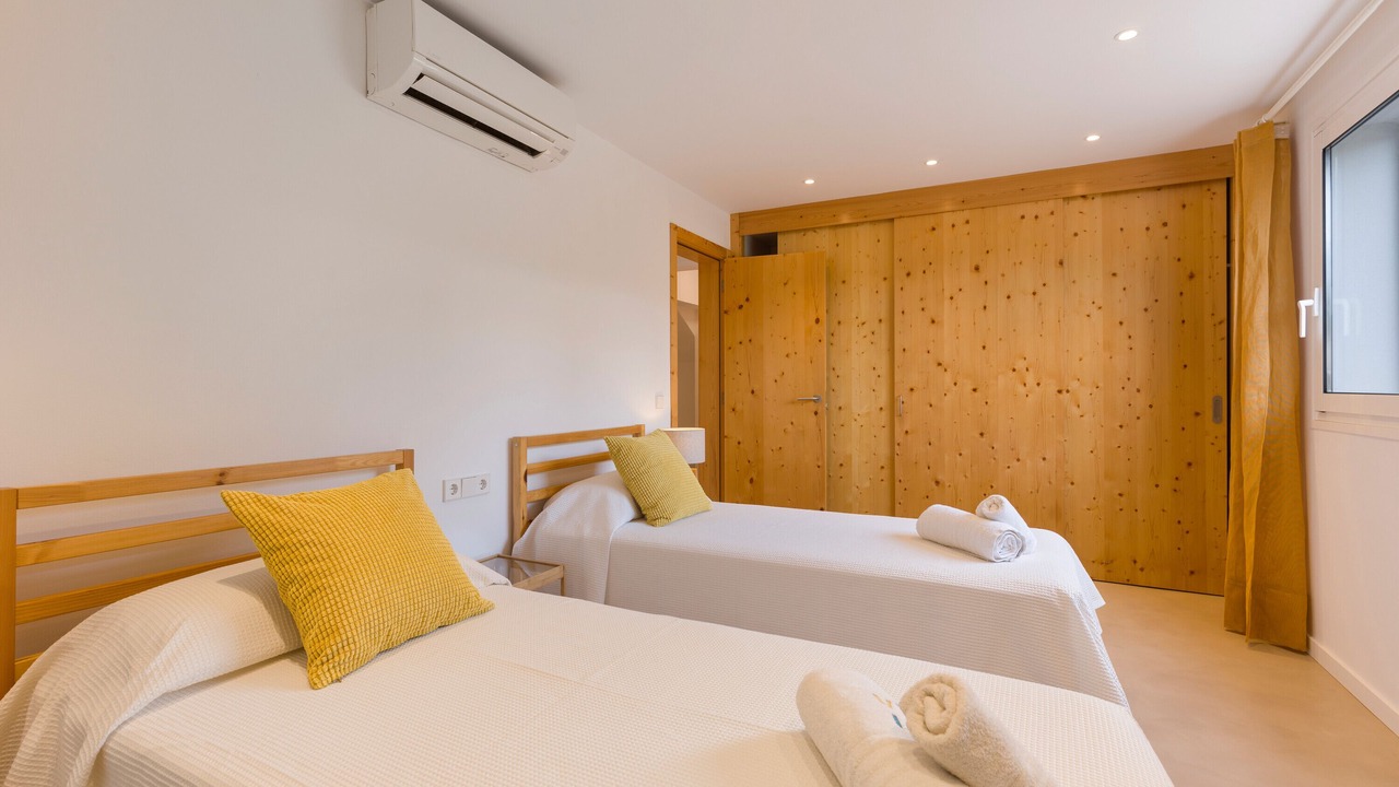 Photo of Bedroom in Punta Prima