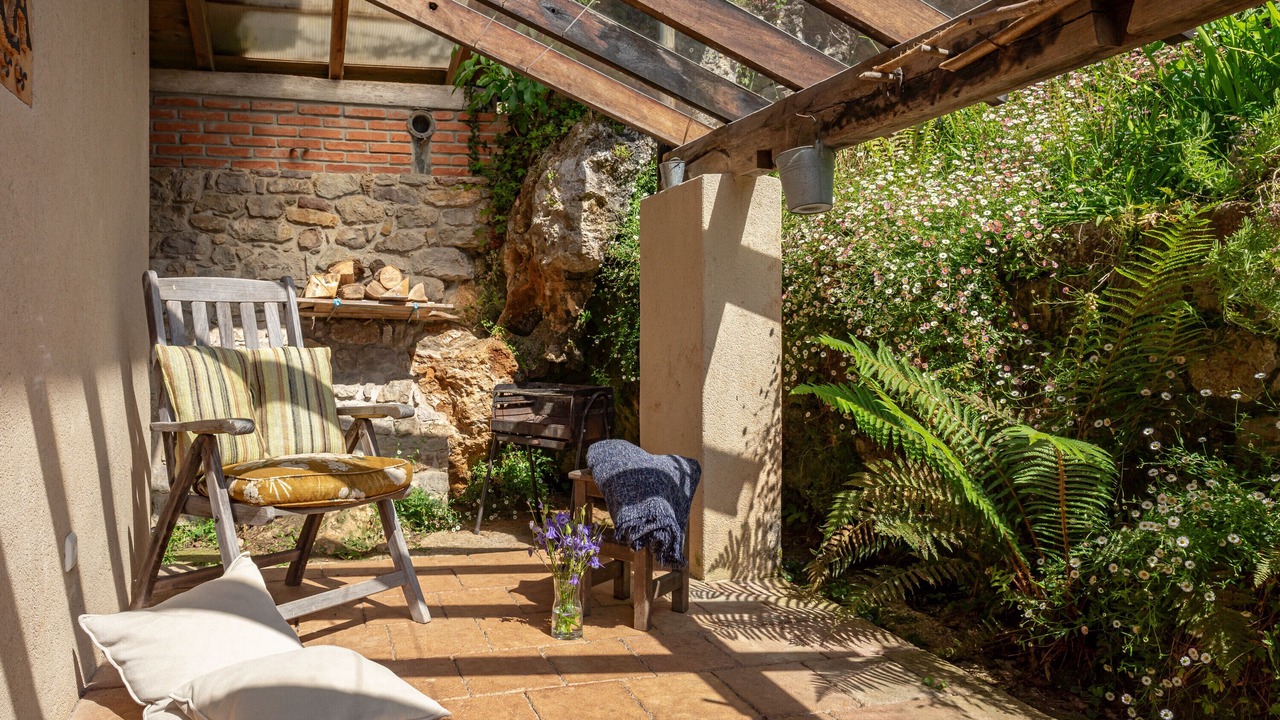 Photo of Patio Balcony in Cueli