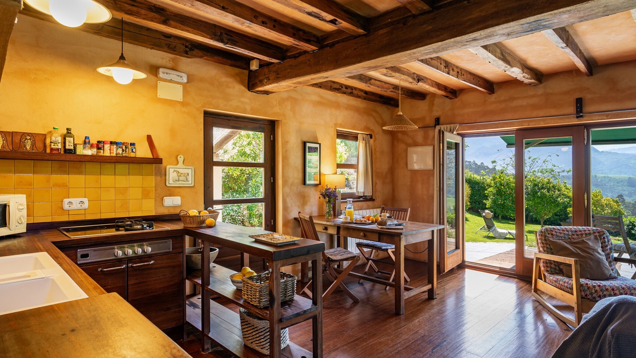Photo of Kitchen in Cueli